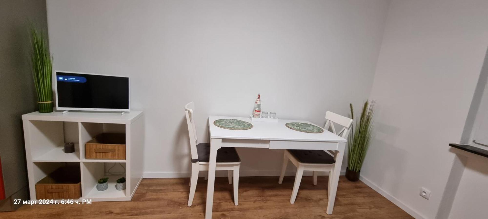 Studio Apartment Naehe S-Bahn Inklusive Parkplatz Oberesslingen Eksteriør bilde