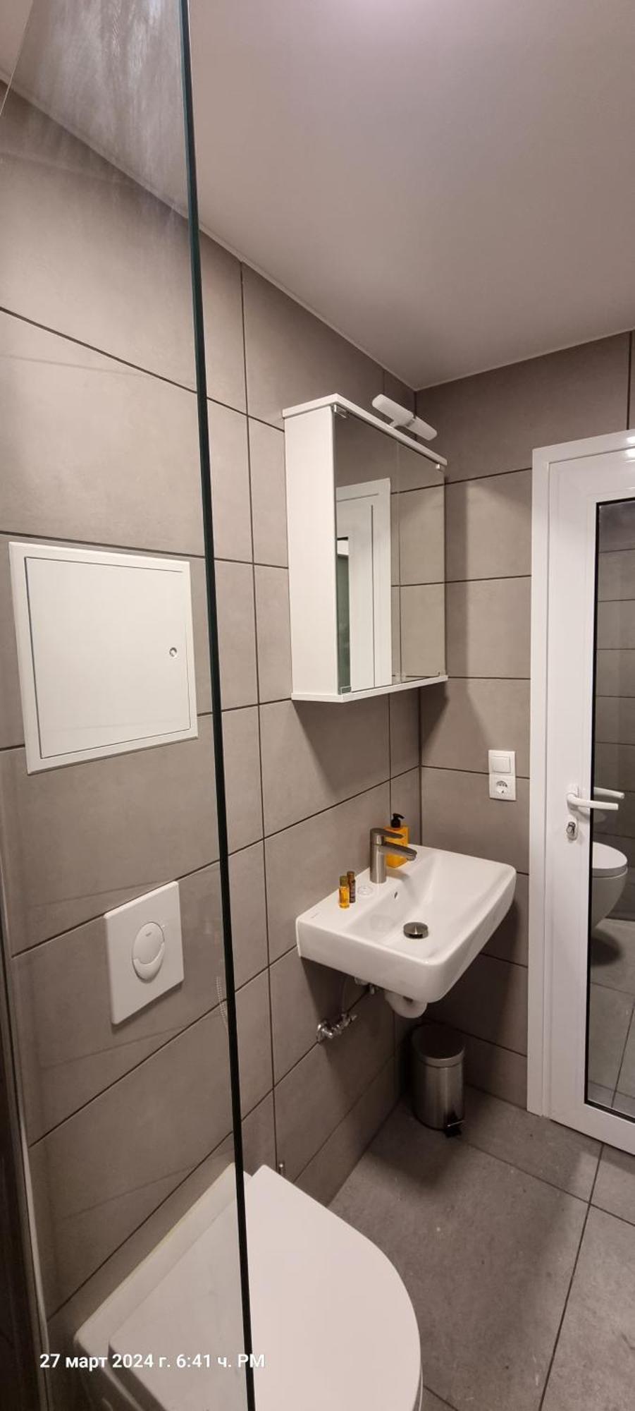 Studio Apartment Naehe S-Bahn Inklusive Parkplatz Oberesslingen Eksteriør bilde