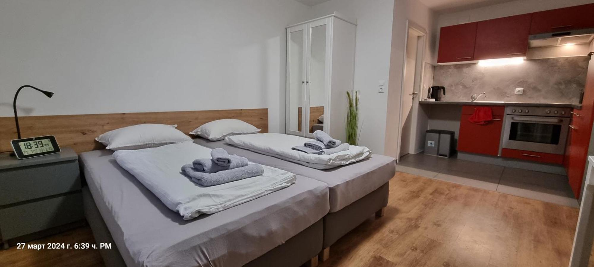 Studio Apartment Naehe S-Bahn Inklusive Parkplatz Oberesslingen Eksteriør bilde