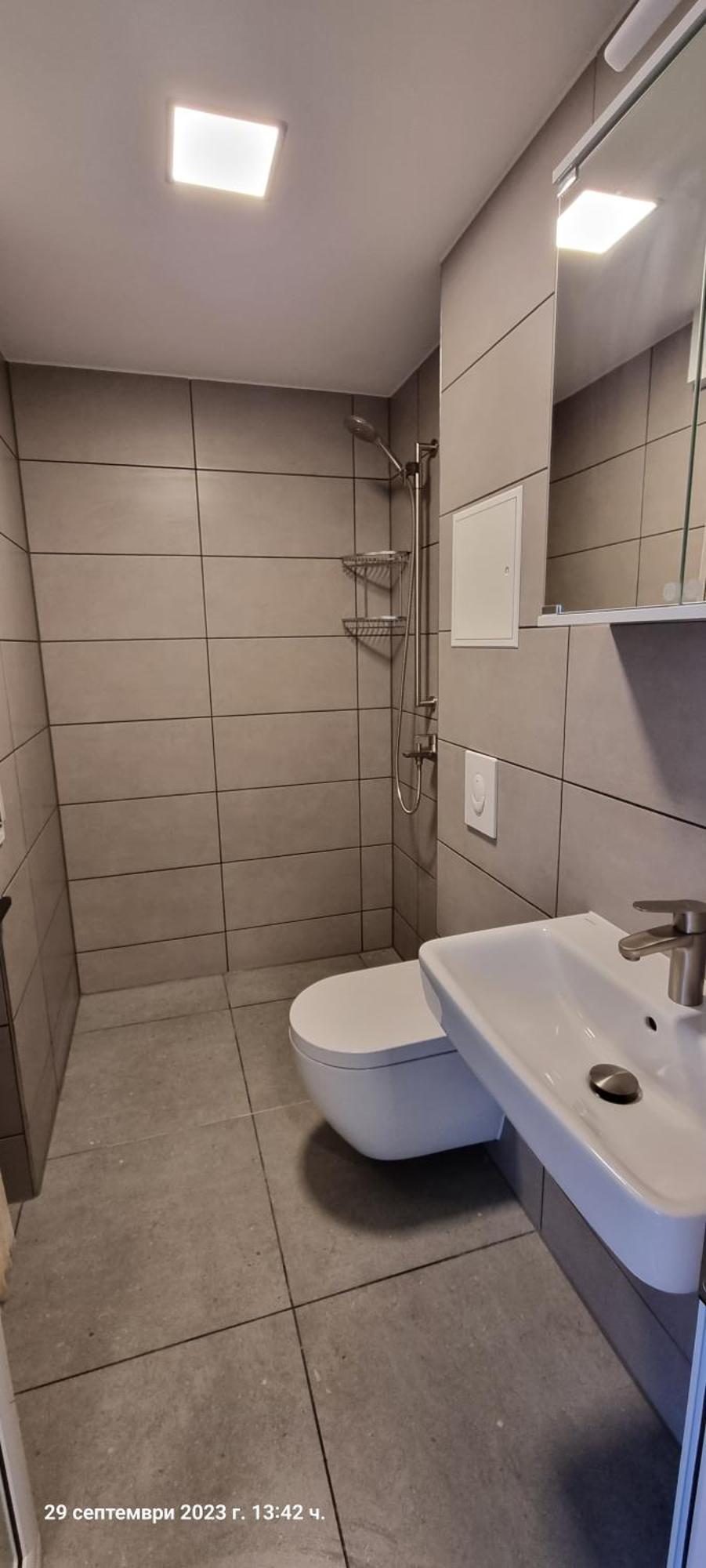 Studio Apartment Naehe S-Bahn Inklusive Parkplatz Oberesslingen Eksteriør bilde