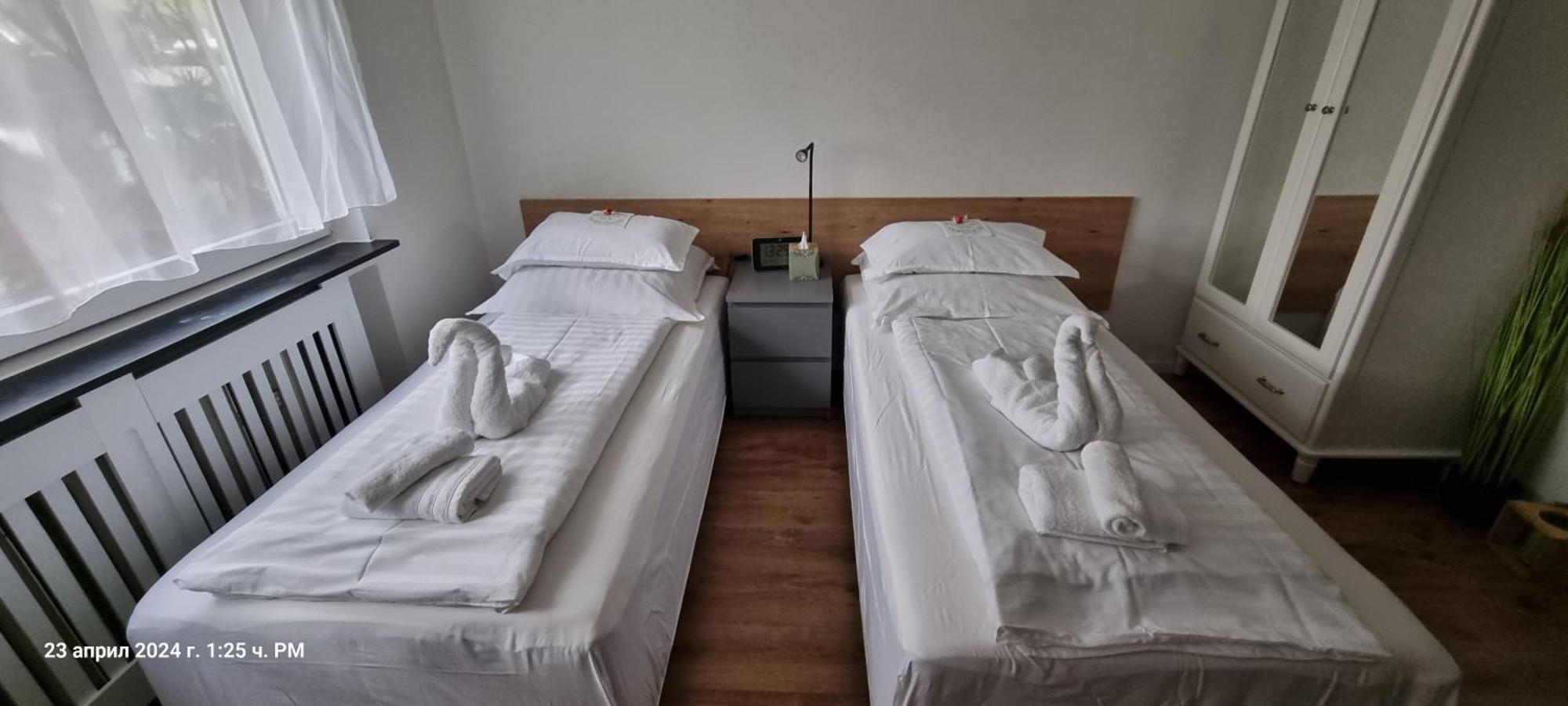 Studio Apartment Naehe S-Bahn Inklusive Parkplatz Oberesslingen Eksteriør bilde