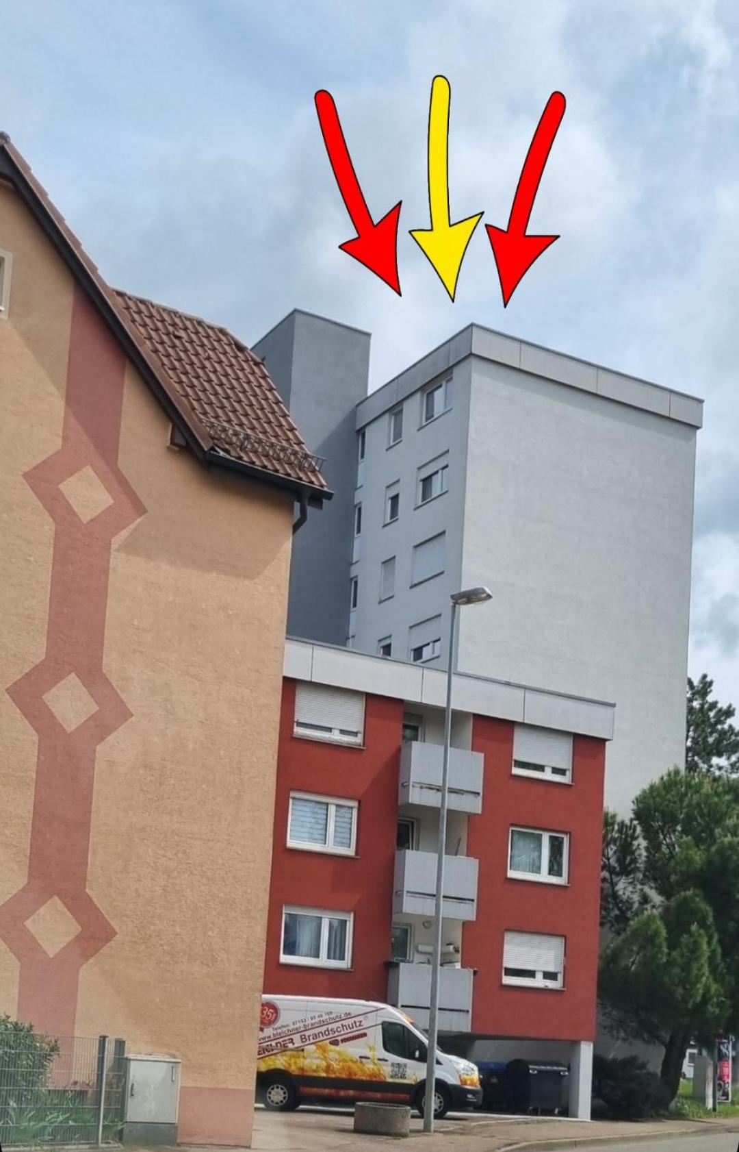 Studio Apartment Naehe S-Bahn Inklusive Parkplatz Oberesslingen Eksteriør bilde