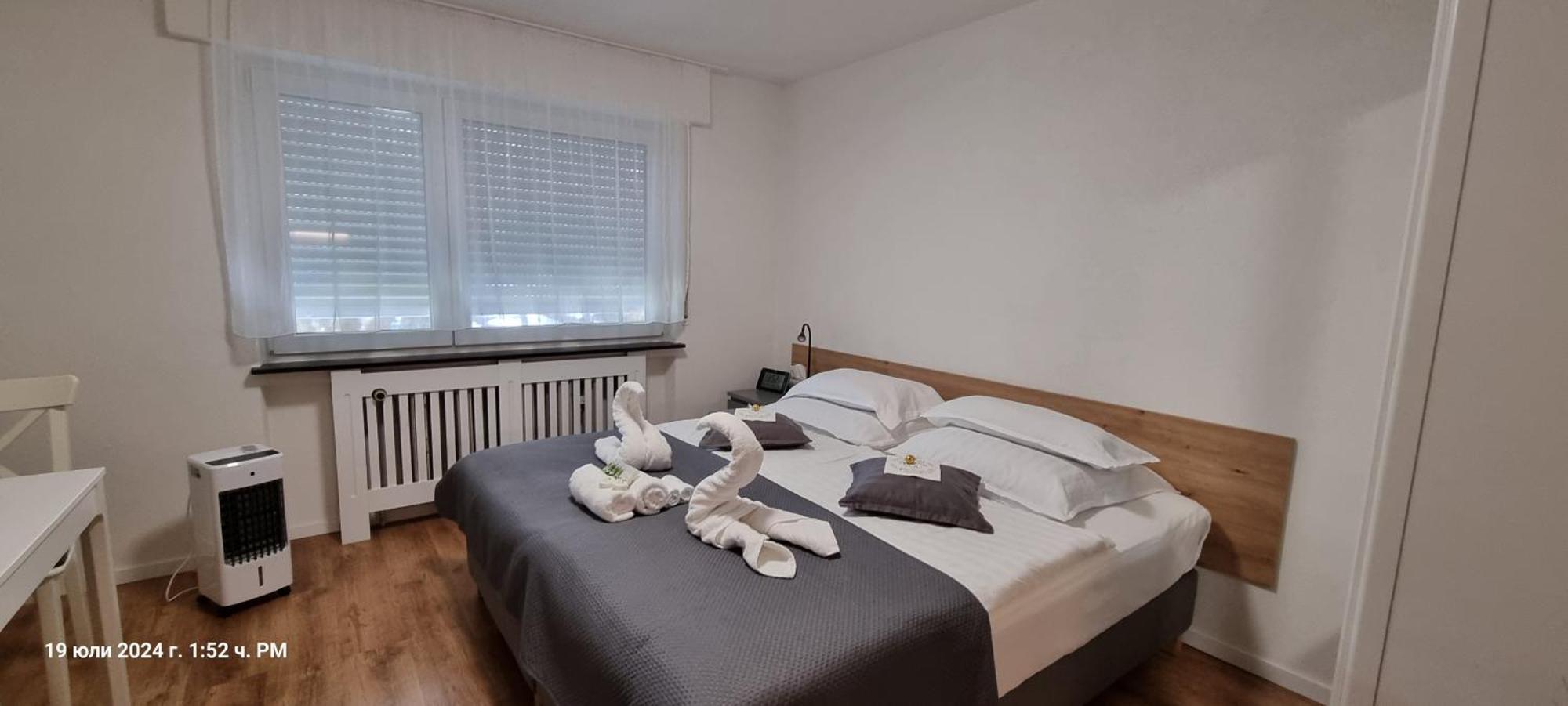 Studio Apartment Naehe S-Bahn Inklusive Parkplatz Oberesslingen Eksteriør bilde